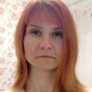 Анна Трокина, 37 лет