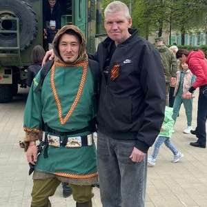 Михаил , 48 лет