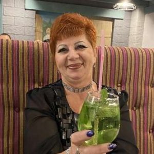 Марина Антакова, 63 года