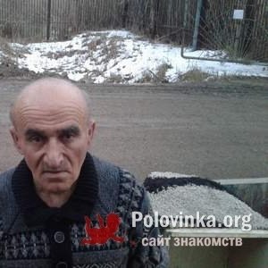 Роман Багдасарян, 67 лет